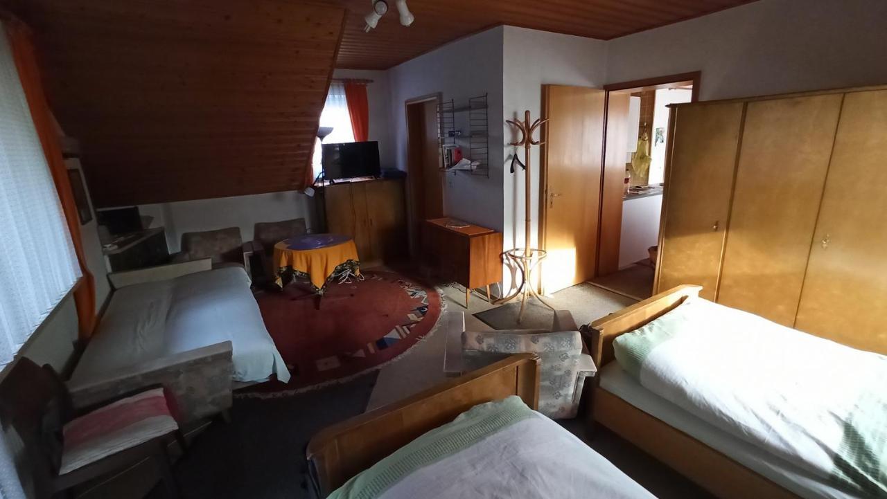 Ferienwohnung Helga Prokop Wellheim المظهر الخارجي الصورة
