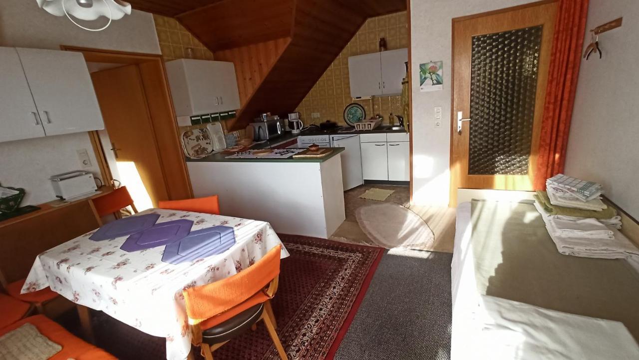 Ferienwohnung Helga Prokop Wellheim المظهر الخارجي الصورة