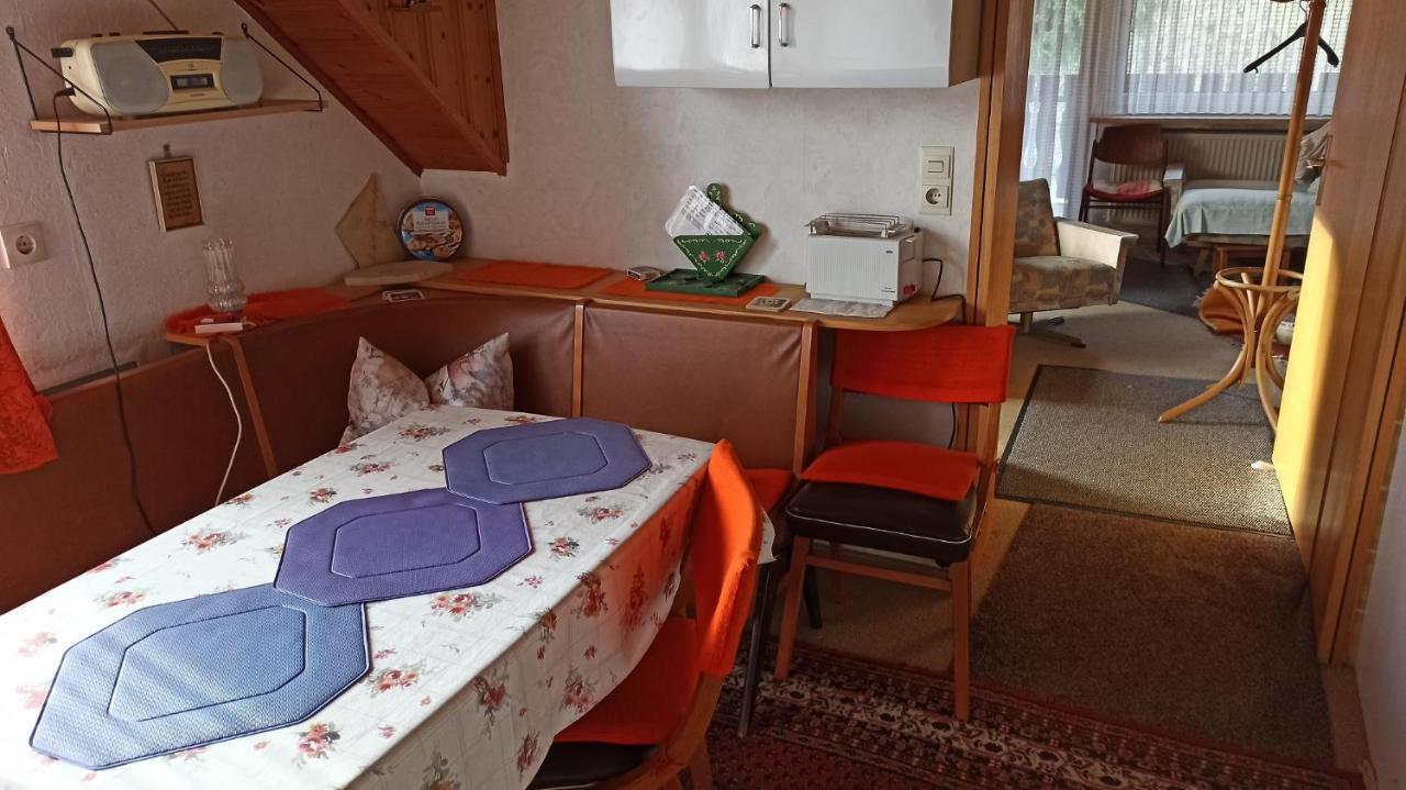 Ferienwohnung Helga Prokop Wellheim المظهر الخارجي الصورة