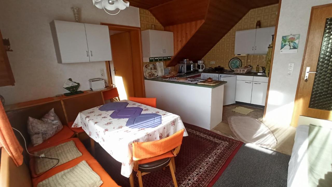 Ferienwohnung Helga Prokop Wellheim المظهر الخارجي الصورة